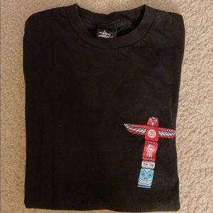 Stussy Graphic T-Shirt Originial Size: Small
